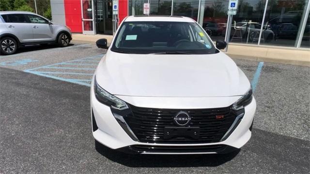 new 2024 Nissan Sentra car, priced at $24,985