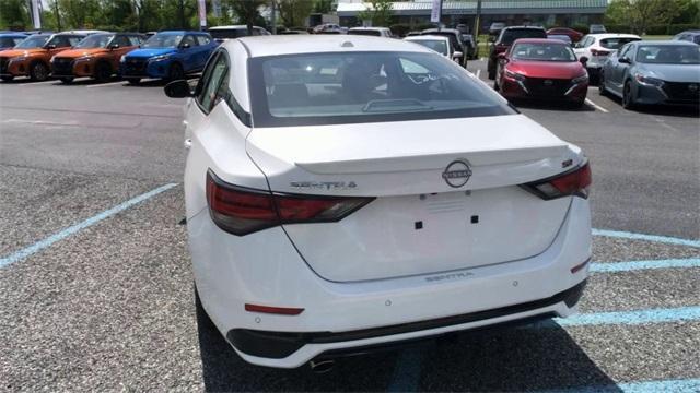 new 2024 Nissan Sentra car, priced at $24,985