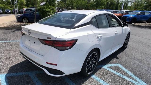 new 2024 Nissan Sentra car, priced at $24,985