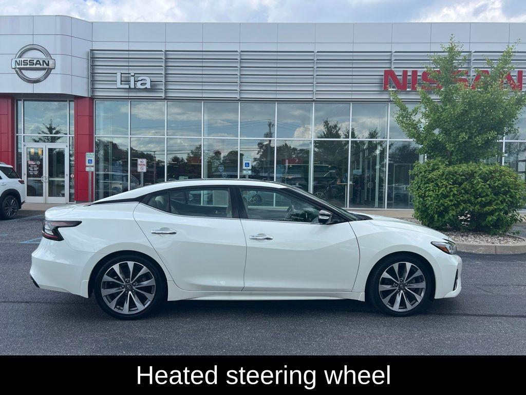 used 2023 Nissan Maxima car, priced at $32,942