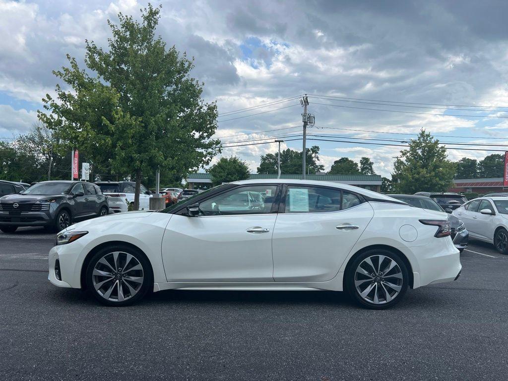 used 2023 Nissan Maxima car, priced at $32,942
