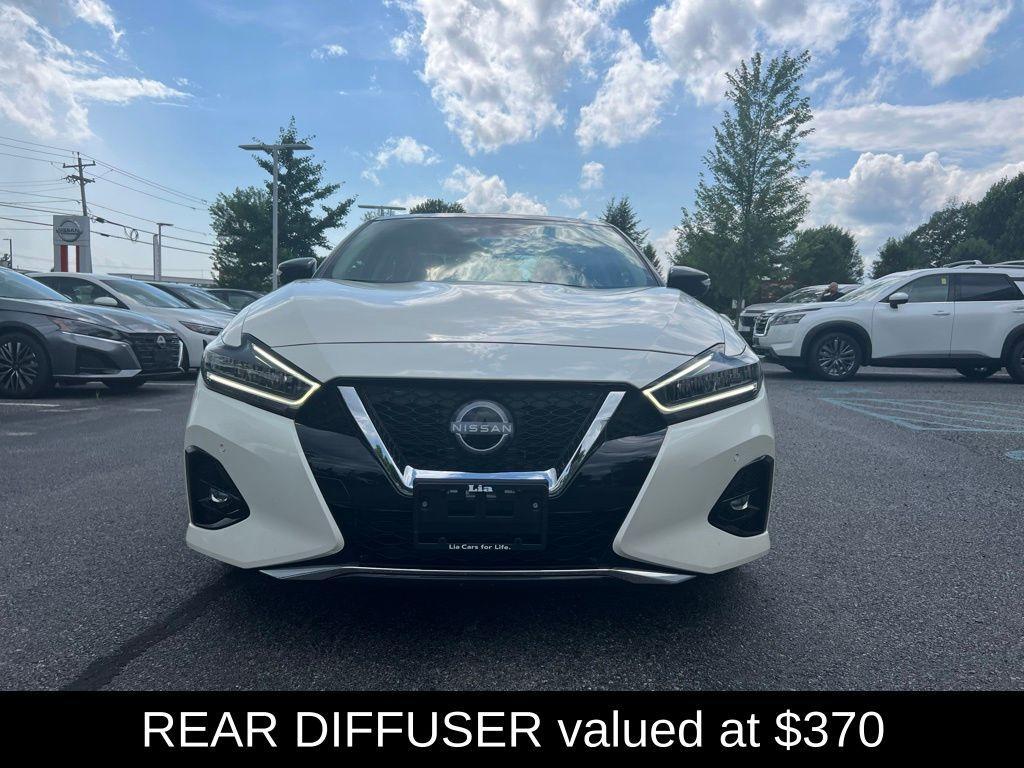 used 2023 Nissan Maxima car, priced at $32,942