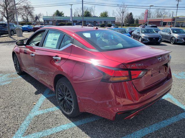 new 2025 Nissan Altima car, priced at $32,390