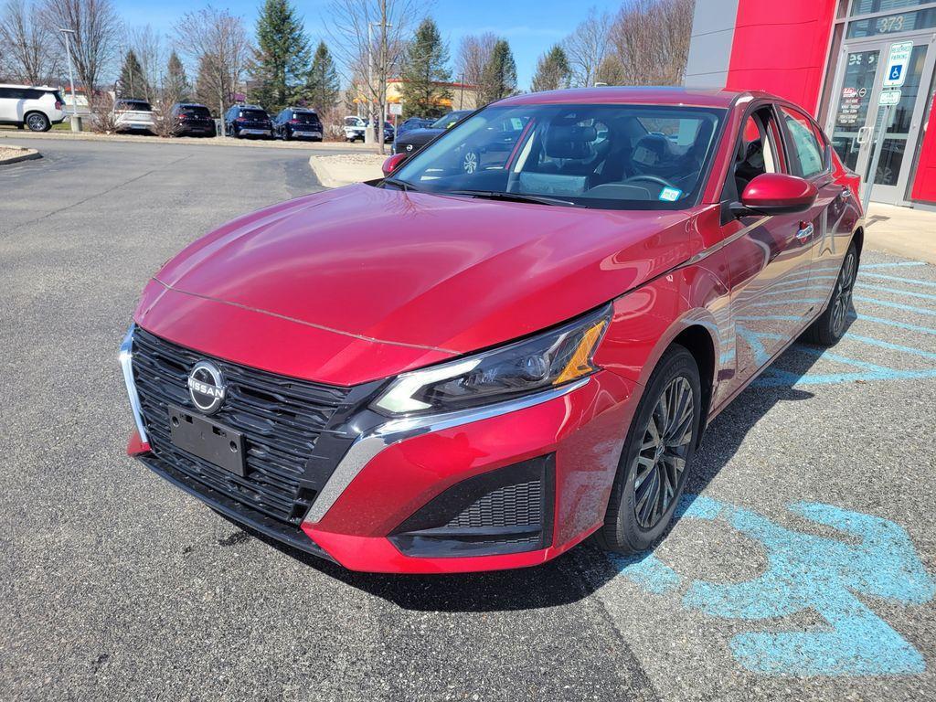 new 2025 Nissan Altima car, priced at $32,390