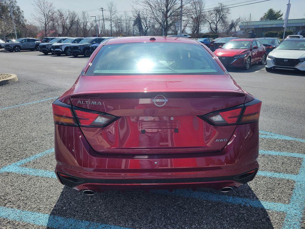new 2025 Nissan Altima car, priced at $32,390