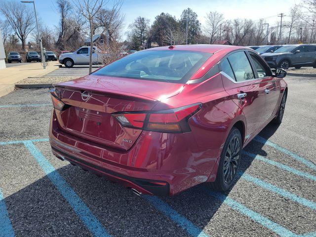 new 2025 Nissan Altima car, priced at $32,390