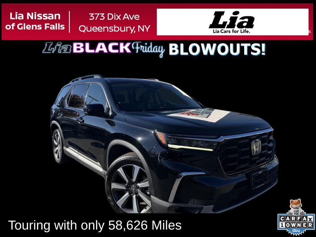 used 2023 Honda Pilot car, priced at $34,942