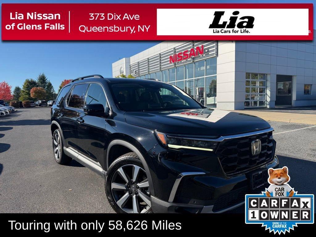 used 2023 Honda Pilot car, priced at $37,542