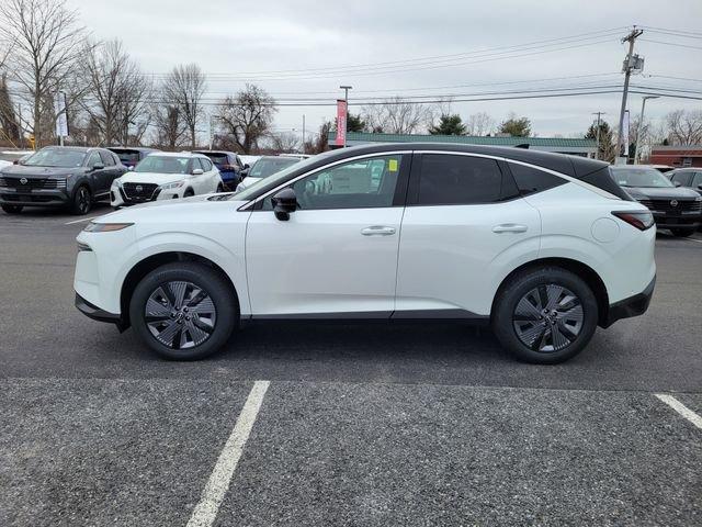 new 2025 Nissan Murano car, priced at $50,925