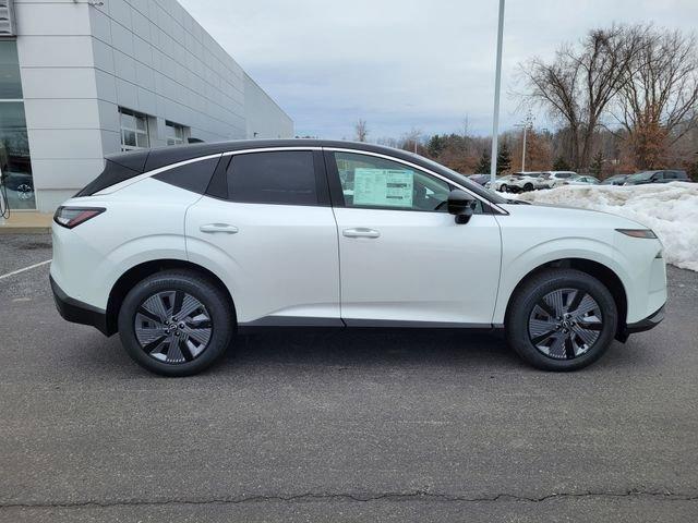 new 2025 Nissan Murano car, priced at $50,925