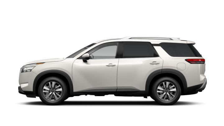 new 2025 Nissan Pathfinder car, priced at $47,005