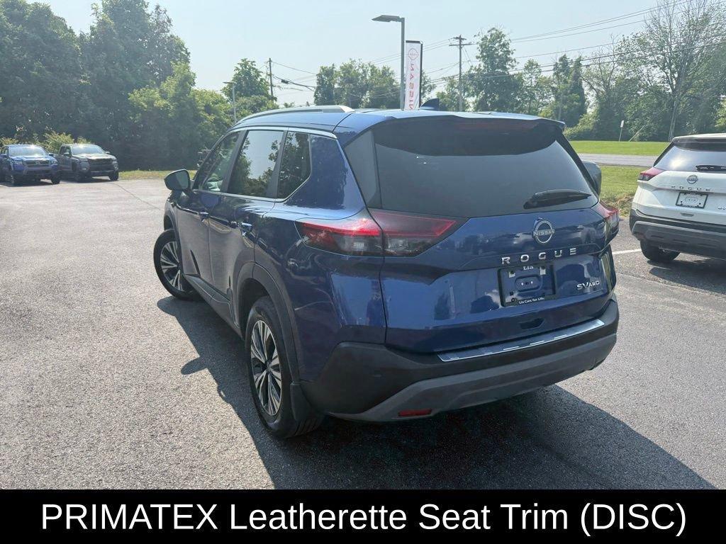 used 2023 Nissan Rogue car, priced at $28,942