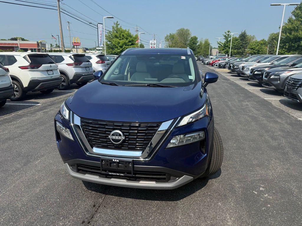 used 2023 Nissan Rogue car, priced at $27,242