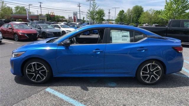 new 2024 Nissan Sentra car, priced at $25,185