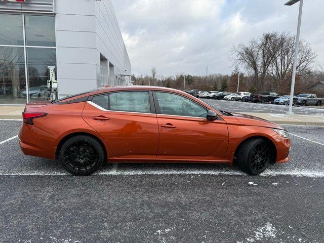 used 2021 Nissan Altima car, priced at $19,399