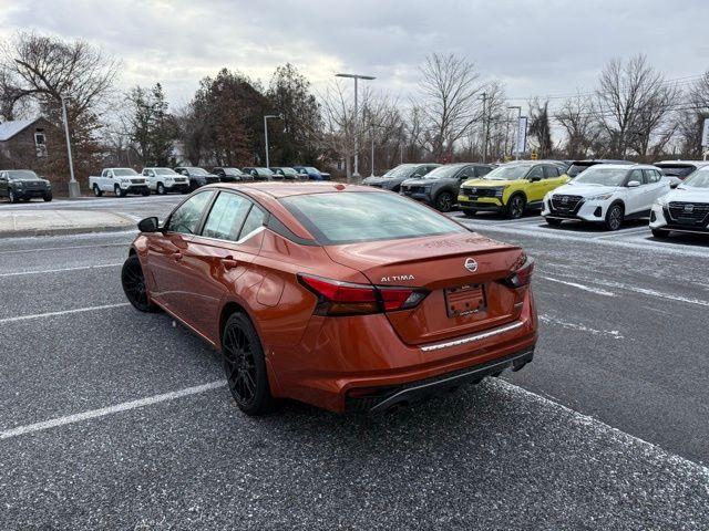 used 2021 Nissan Altima car, priced at $19,399