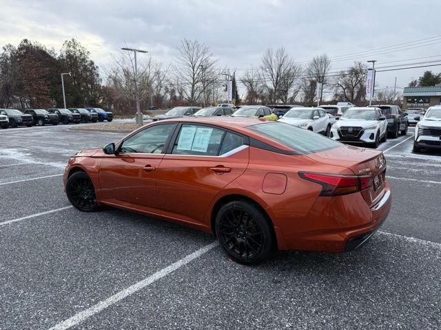 used 2021 Nissan Altima car, priced at $19,399