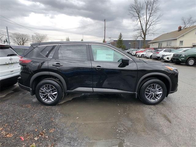 new 2024 Nissan Rogue car, priced at $30,685