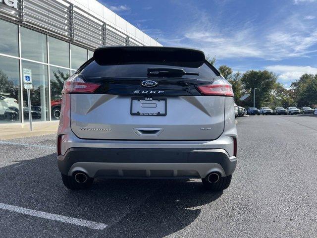 used 2022 Ford Edge car, priced at $20,499