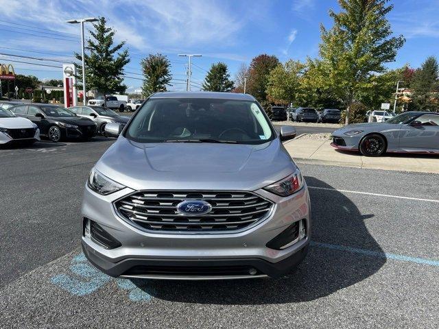 used 2022 Ford Edge car, priced at $20,499