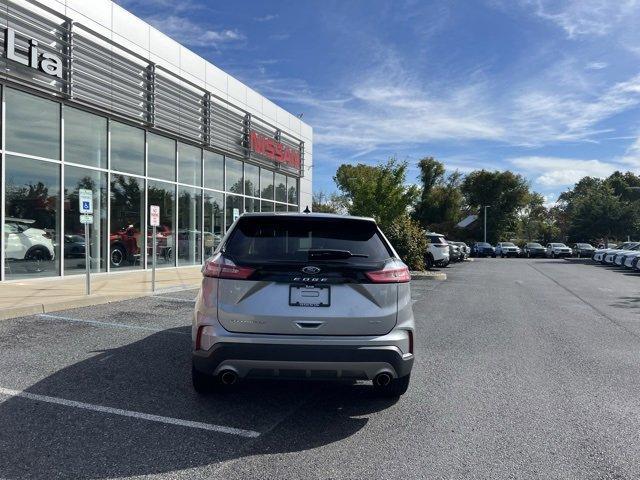 used 2022 Ford Edge car, priced at $20,499