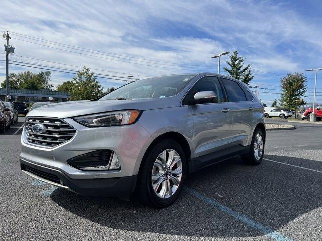 used 2022 Ford Edge car, priced at $20,499