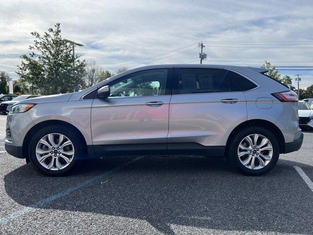 used 2022 Ford Edge car, priced at $20,499