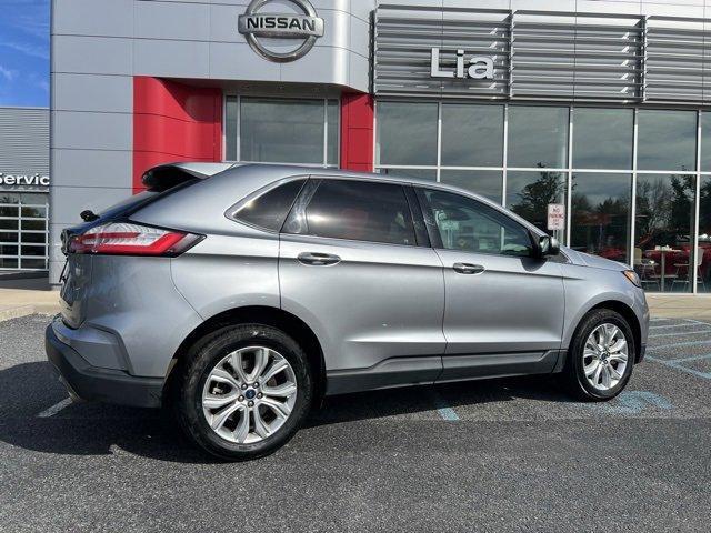 used 2022 Ford Edge car, priced at $20,499