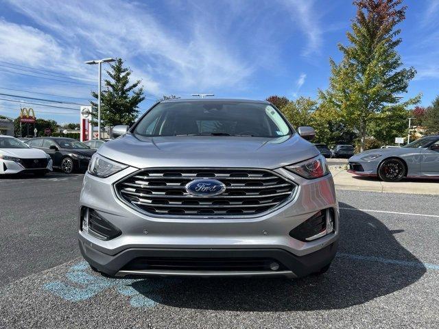 used 2022 Ford Edge car, priced at $20,499