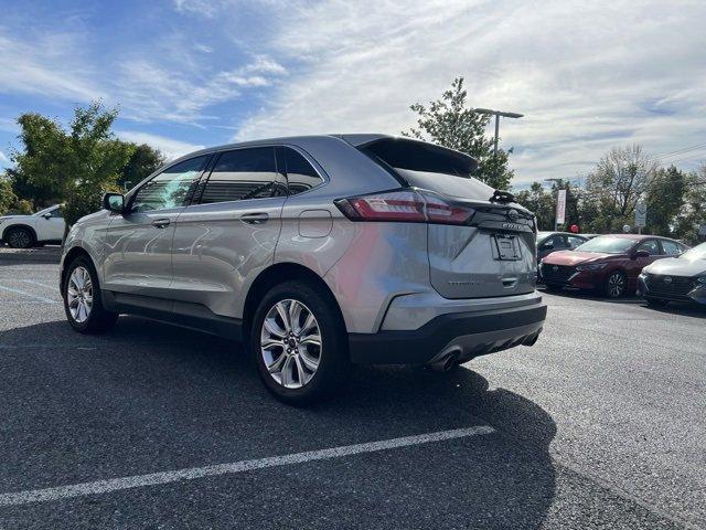 used 2022 Ford Edge car, priced at $20,499