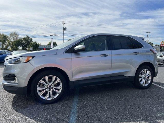 used 2022 Ford Edge car, priced at $20,499