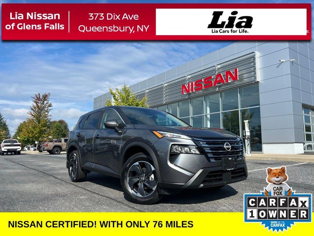 used 2025 Nissan Rogue car, priced at $28,942