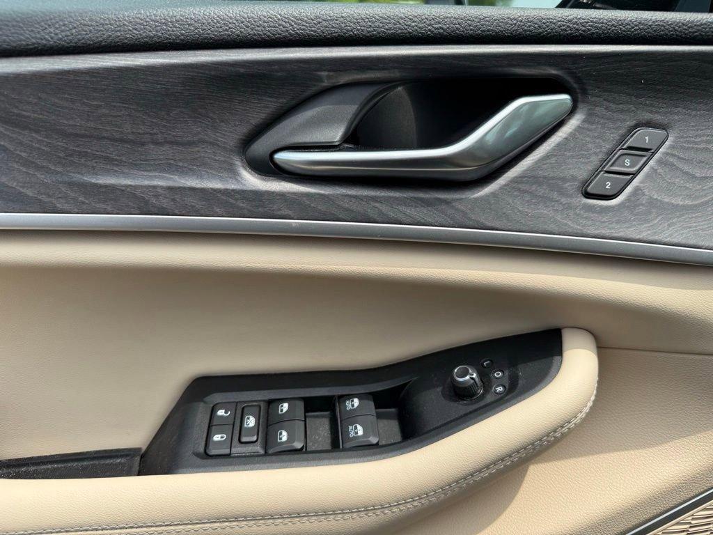 used 2022 Jeep Grand Cherokee L car, priced at $36,985