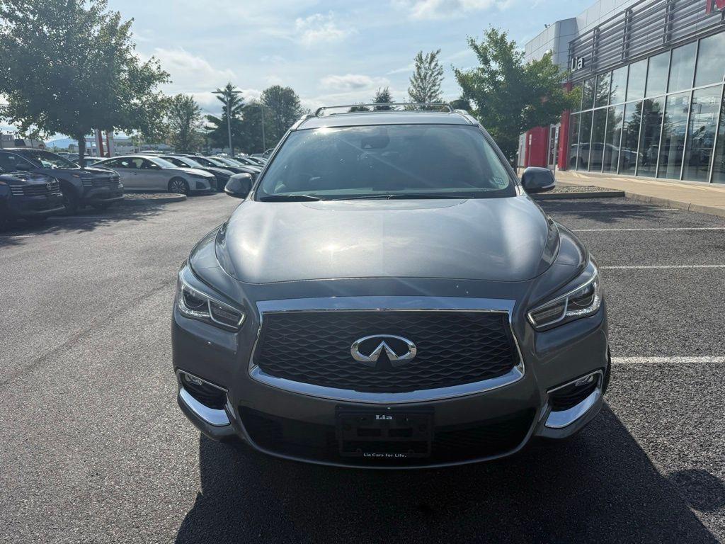 used 2020 INFINITI QX60 car, priced at $20,942