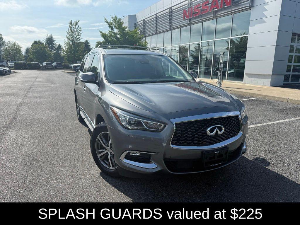 used 2020 INFINITI QX60 car, priced at $20,942
