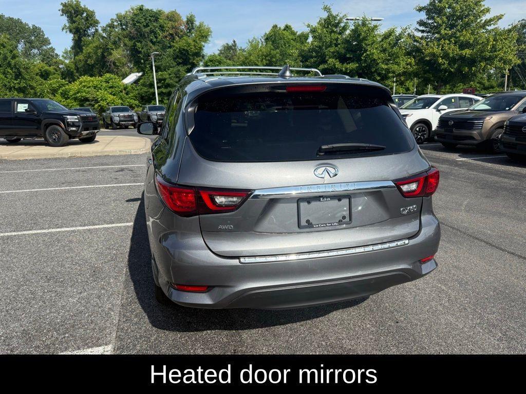 used 2020 INFINITI QX60 car, priced at $20,942