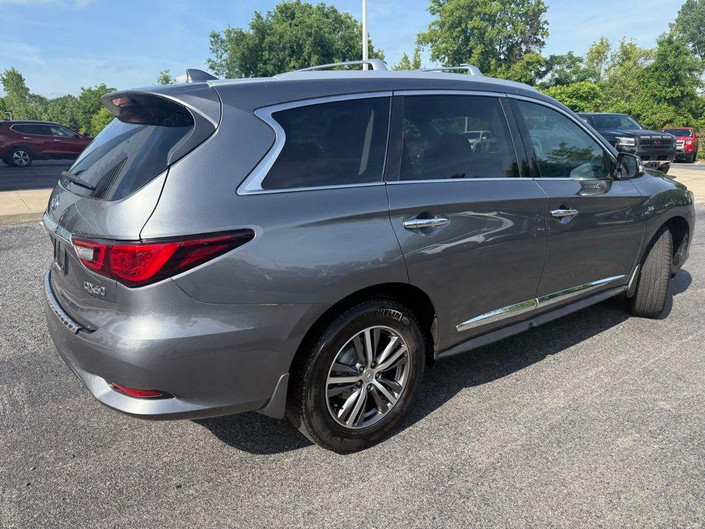 used 2020 INFINITI QX60 car, priced at $20,942