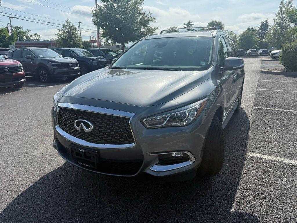 used 2020 INFINITI QX60 car, priced at $20,942