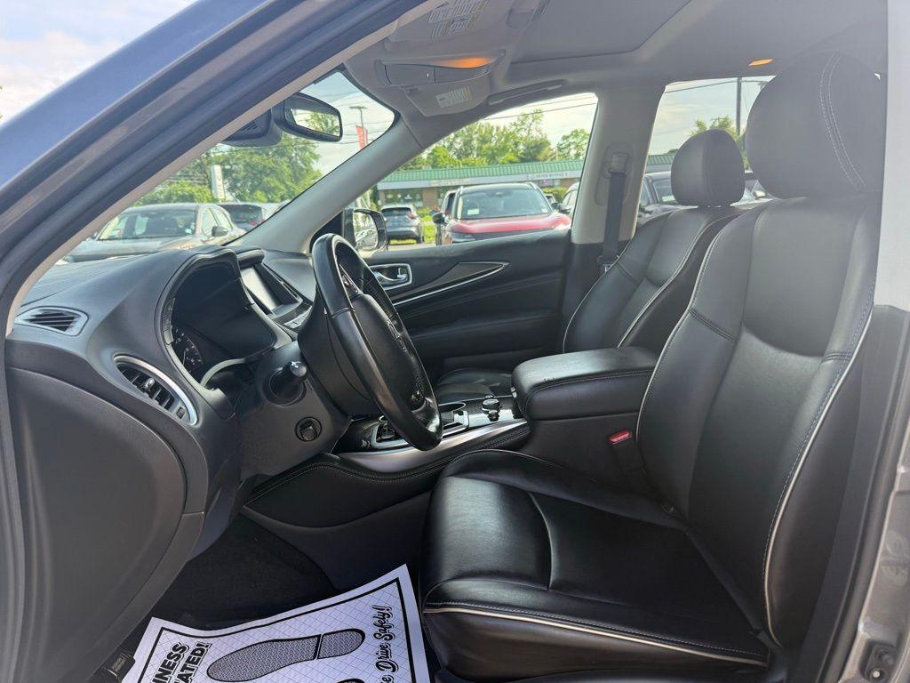 used 2020 INFINITI QX60 car, priced at $20,942