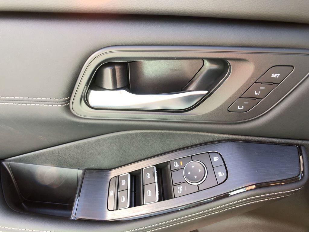 new 2025 Nissan Rogue car, priced at $41,050