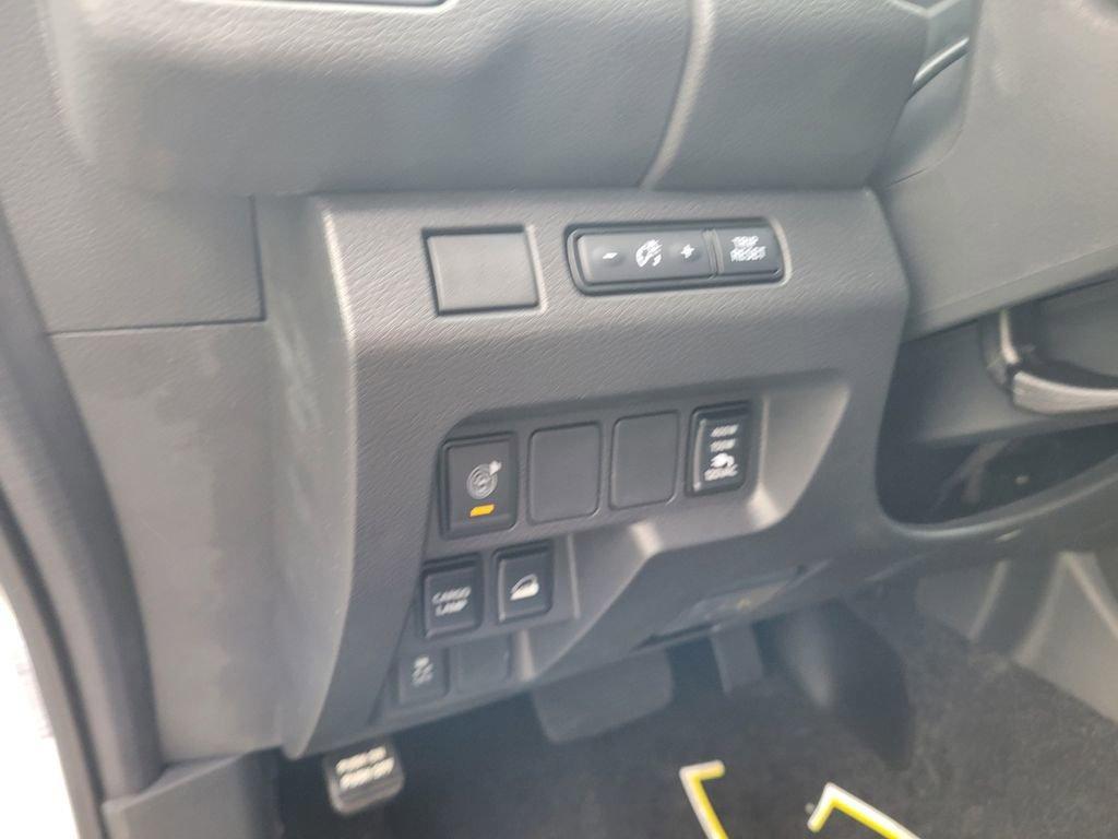 new 2026 Nissan Frontier car, priced at $37,440