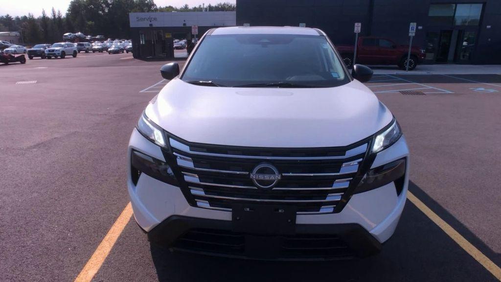new 2025 Nissan Rogue car, priced at $31,645