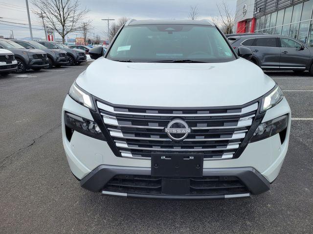 new 2025 Nissan Rogue car, priced at $38,160