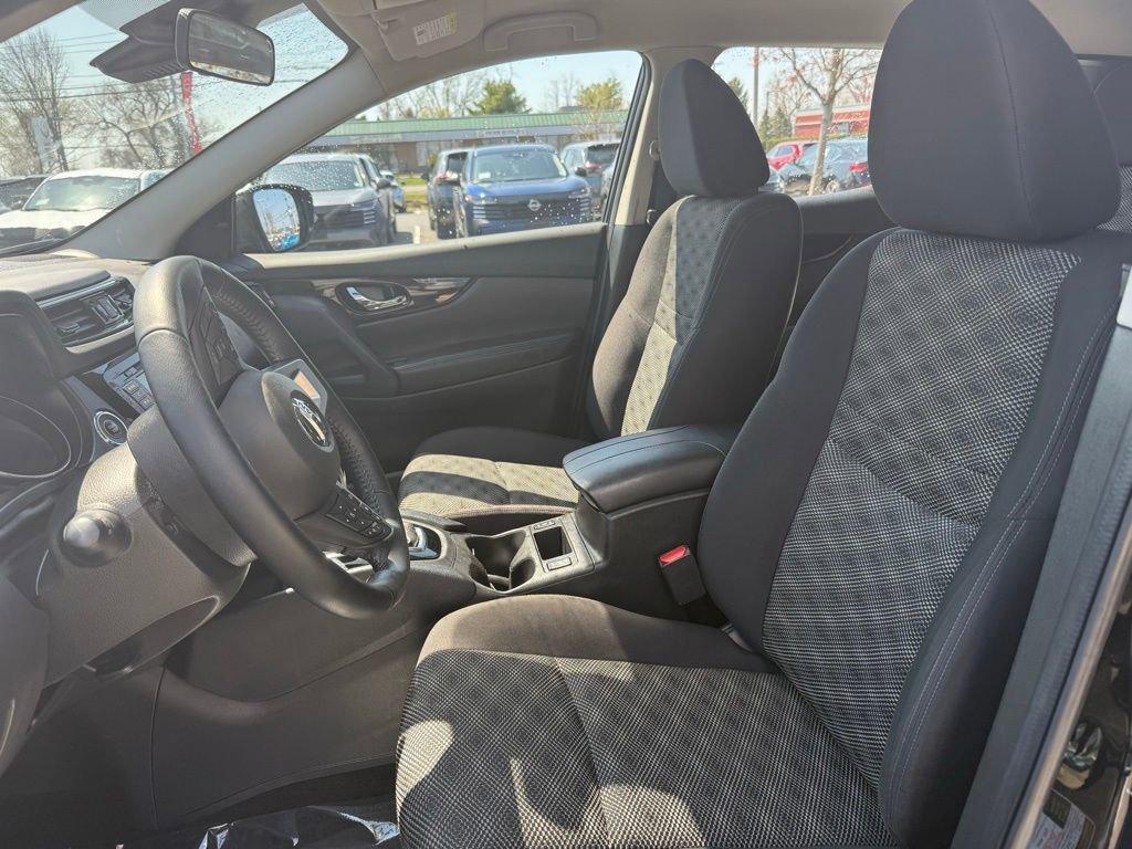 used 2022 Nissan Rogue Sport car, priced at $24,242