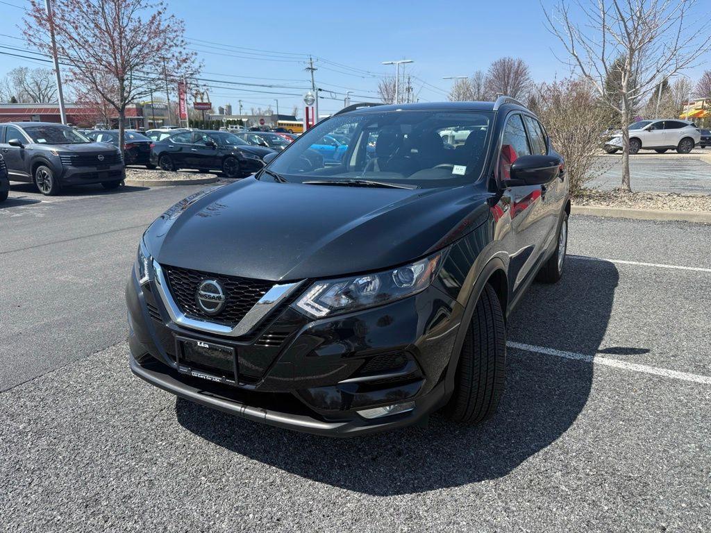 used 2022 Nissan Rogue Sport car, priced at $22,742