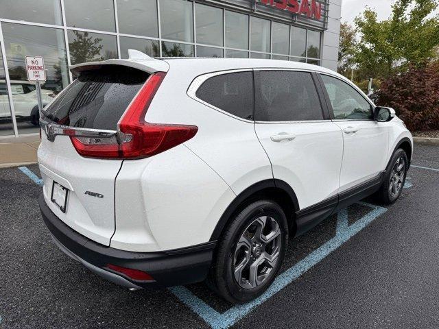 used 2019 Honda CR-V car, priced at $23,599