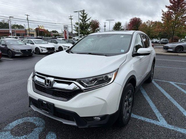 used 2019 Honda CR-V car, priced at $23,599