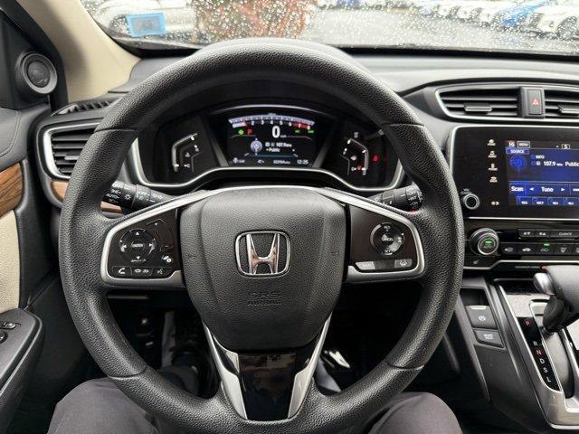 used 2019 Honda CR-V car, priced at $23,599