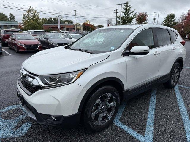 used 2019 Honda CR-V car, priced at $23,599