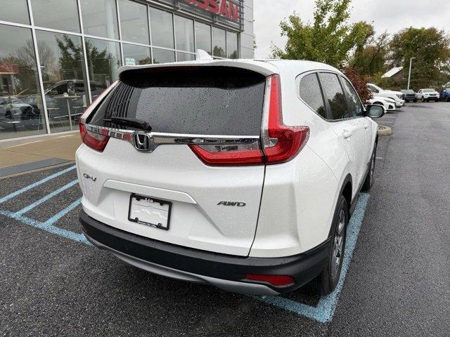 used 2019 Honda CR-V car, priced at $23,599